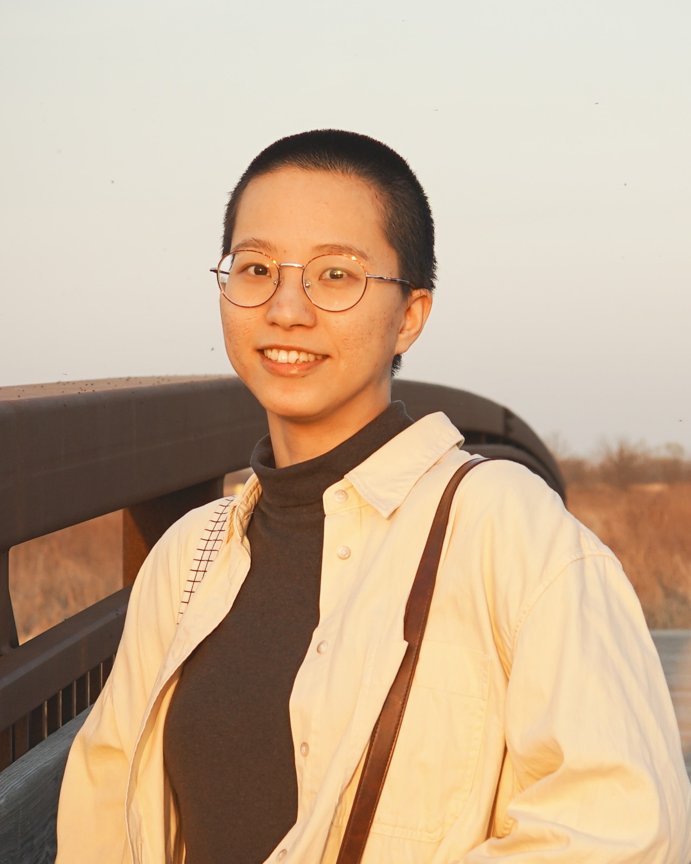 Lucy Ruoqian Cheng
